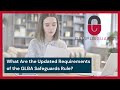 Updates to the GLBA Safeguards Rule