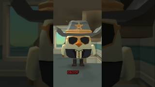 Обзор на мою квартиру в игре Чикен Ган #chickengun #шорц
