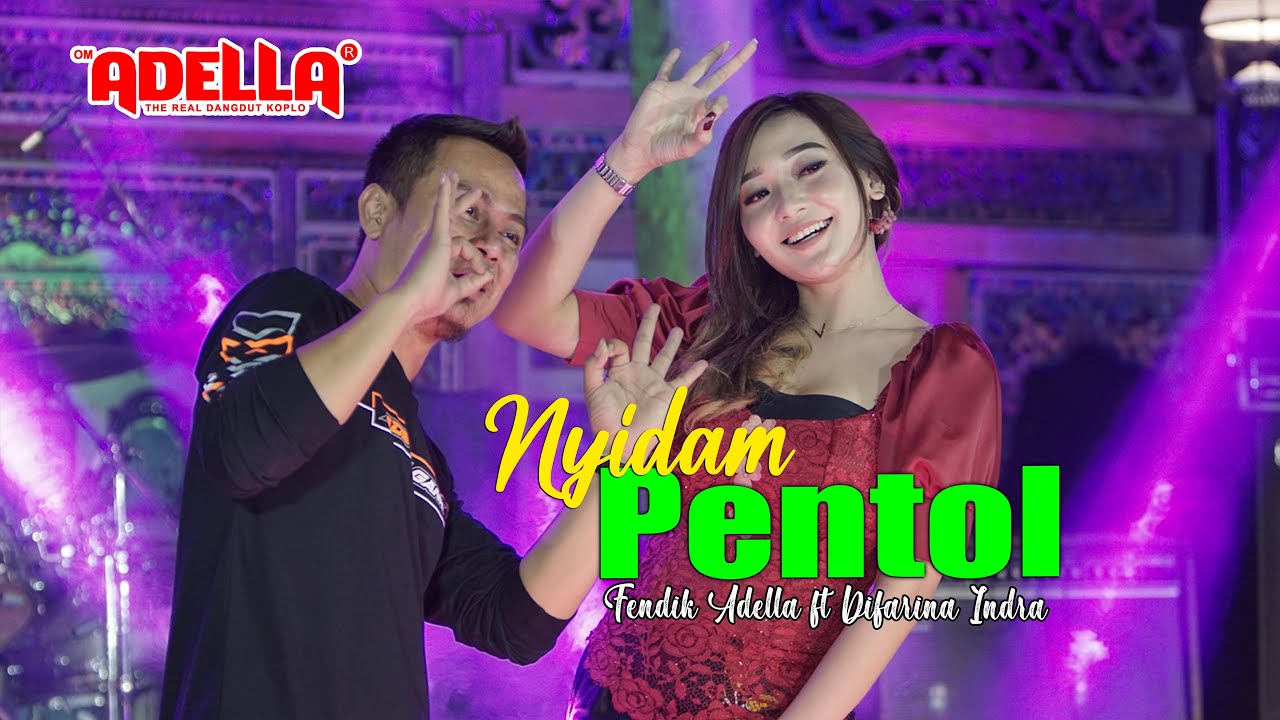 Ngidam Pentol   Difarina Indra feat Fendik Adella   OM ADELLA