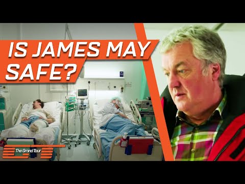 James May is Still Alive