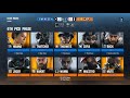 Team Reckless vs. Shook Squad - Club House - Rainbow Six Challenger League - Season XI - NA