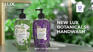 Introducing new LUX Botanicals Hand Wash!