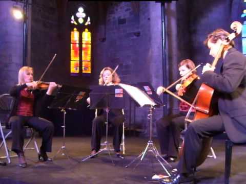 George Onslow Quatuor Ruggieri