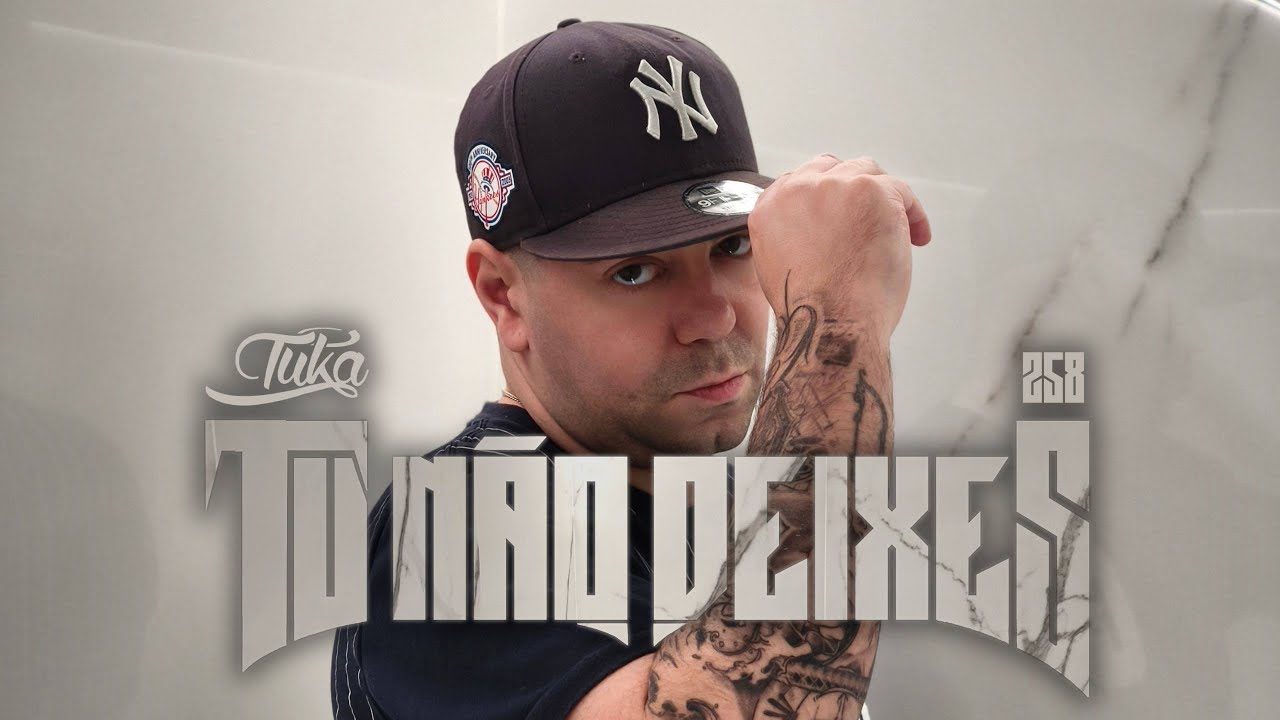 Tuka Rapper TUKA - Tu Não Deixes - YouTube