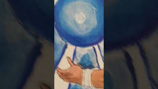 #goku ui on canvas #anime #subscribe #like #subscribe