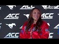 SMU Mustangs Women's Basketball Press Conference | 2026 ACC Tipoff