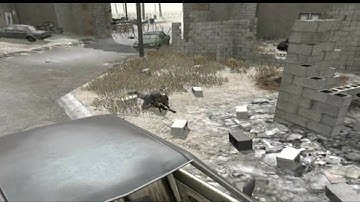 Alone in The War - CoD4 Machinima - ThecBrTeam