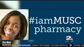 Kira Adkins 16 year old accepted to MUSC Doctorate of Pharmacy - Full Interview