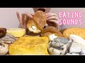 《Eating sounds》ローソンのパン!スイーツ!