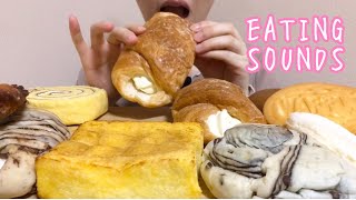 《Eating sounds》ローソンのパン!スイーツ!