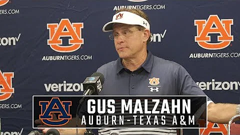 What Auburn's Gus Malzahn said after beating Texas...