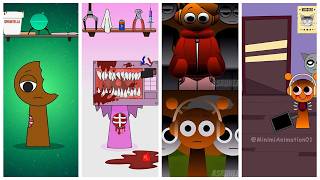 Sprunki Help part2 #sprunki #sprunkihelp #horror #fnf #incredibox