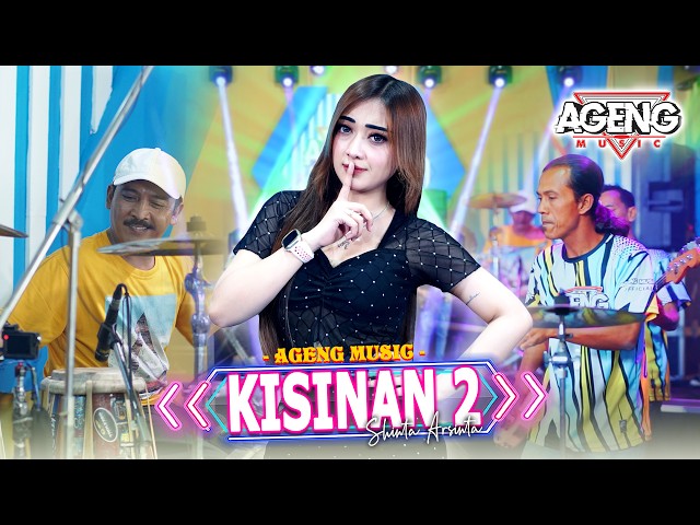KISINAN 2 - Shinta Arsinta ft Ageng Music (Official Live Music) class=