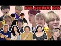 BTS SIENDO BTS #14 😂 | REACCIÓN EN FAMILIA!! ❤️