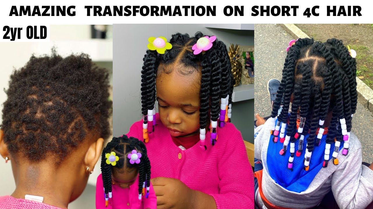 Kids hairstyles for boys and girls in Nigeria - Legit.ng