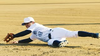 醍醐虎汰朗らが5時間耐久“引退ノック”でヘロヘロに　映画「野球部に花束を」本編映像