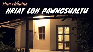 Hriat loh pawngsualtu  (Mizo Detective story)