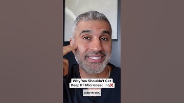 DEEP Microneedling...Your Anti-Aging MISTAKE!