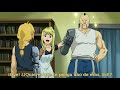 鋼の錬金術師 FULLMETAL ALCHEMIST 寒冷地用のオートメイルに興奮するウィンリィ 鋼の錬金術師 FULLMETAL ALCHEMIST 寒冷地用のオートメイルに興奮するウィンリィ