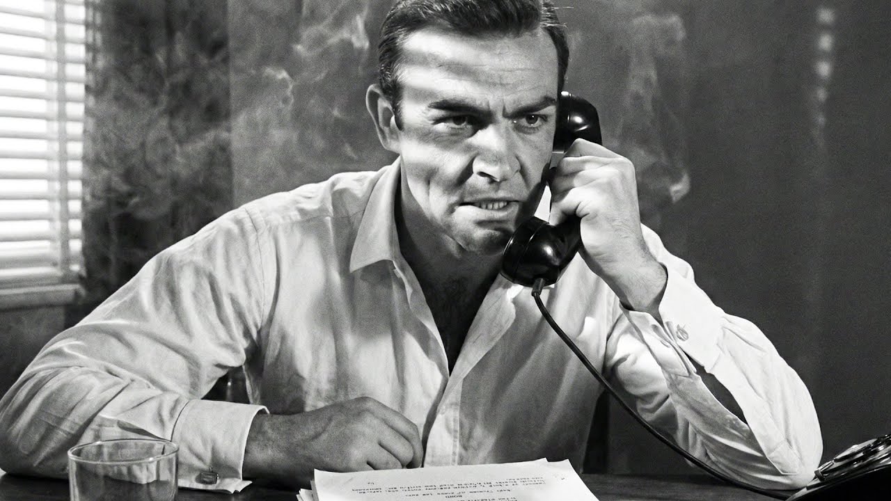 Sean Connery Got Ultimatum at 3 AM — Studio's Power Move BACKFIRED Spectacularly