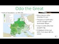 The History of the Franks to 768 CE