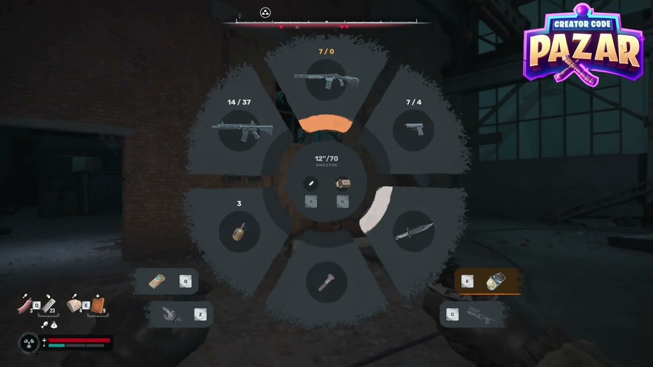 Как активировать устройство «Мёртвая частота» в Stalker 2 Heart of Chernobyl Quick Guide