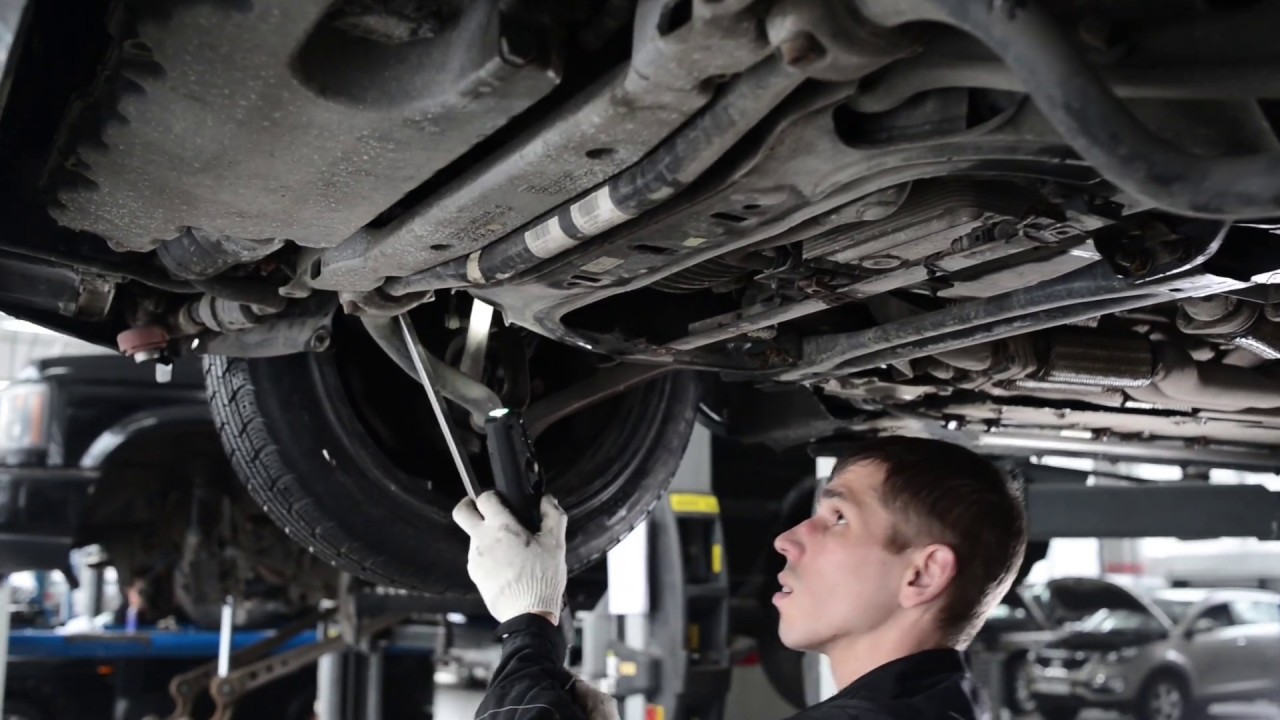 Техническое обслуживание audi