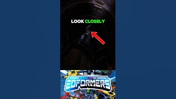 Saddest detail in Transformers One that you missed ! #edformers #transformers