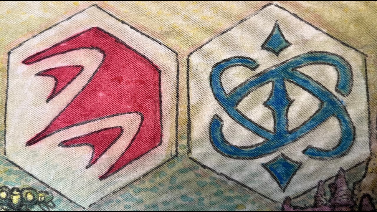 New Playmat - New Play Matter!