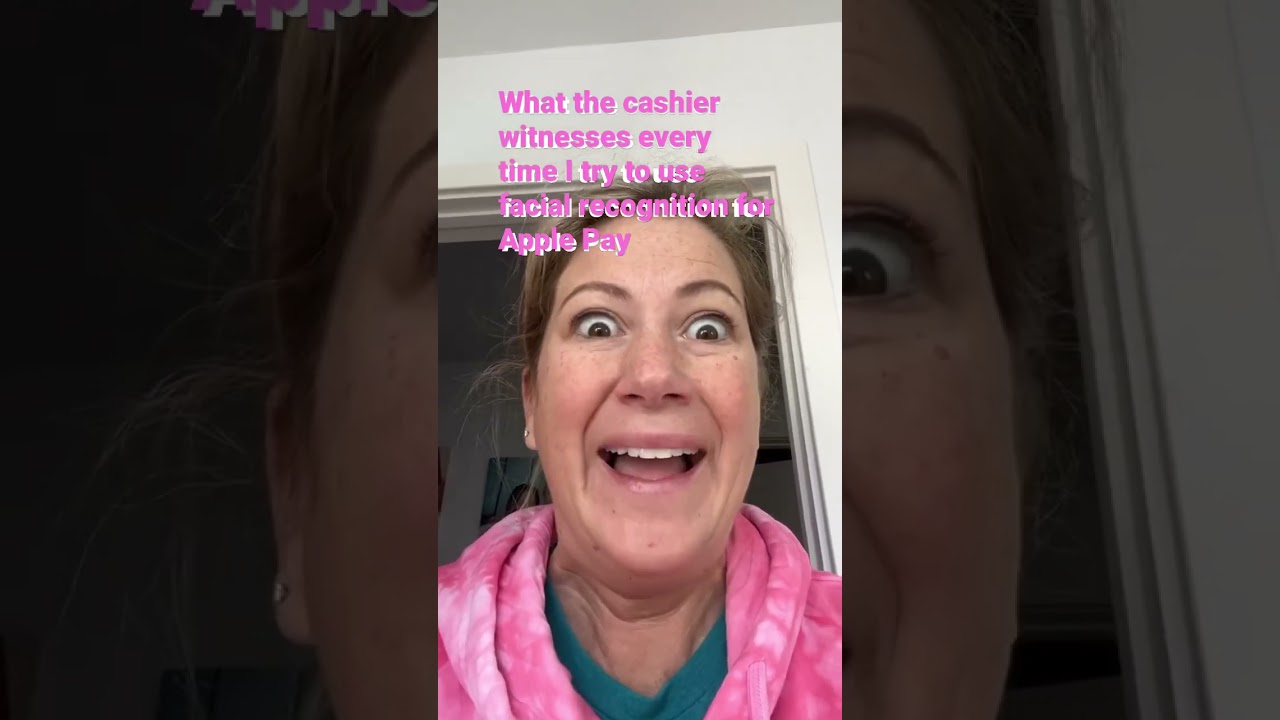 Facial recognition HATES me 