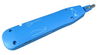 Insertion tool for SS terminal block
