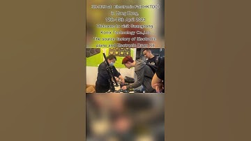 2023 Hong Kong Electronic Fair(HKTDC)