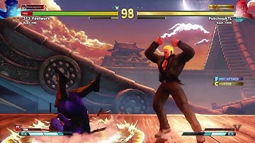 Sfv bison crossup CA