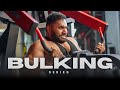 Full Back Workout|| Road To Amateur Olympia||Bulking Series