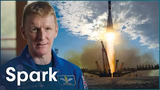 Inside Tim Peakes Gruelling 6-Year Training To Become An Astronaut