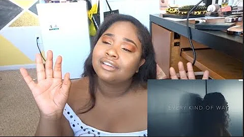 H.E.R- Every Kind of Way(Offical Music Video) Reaction