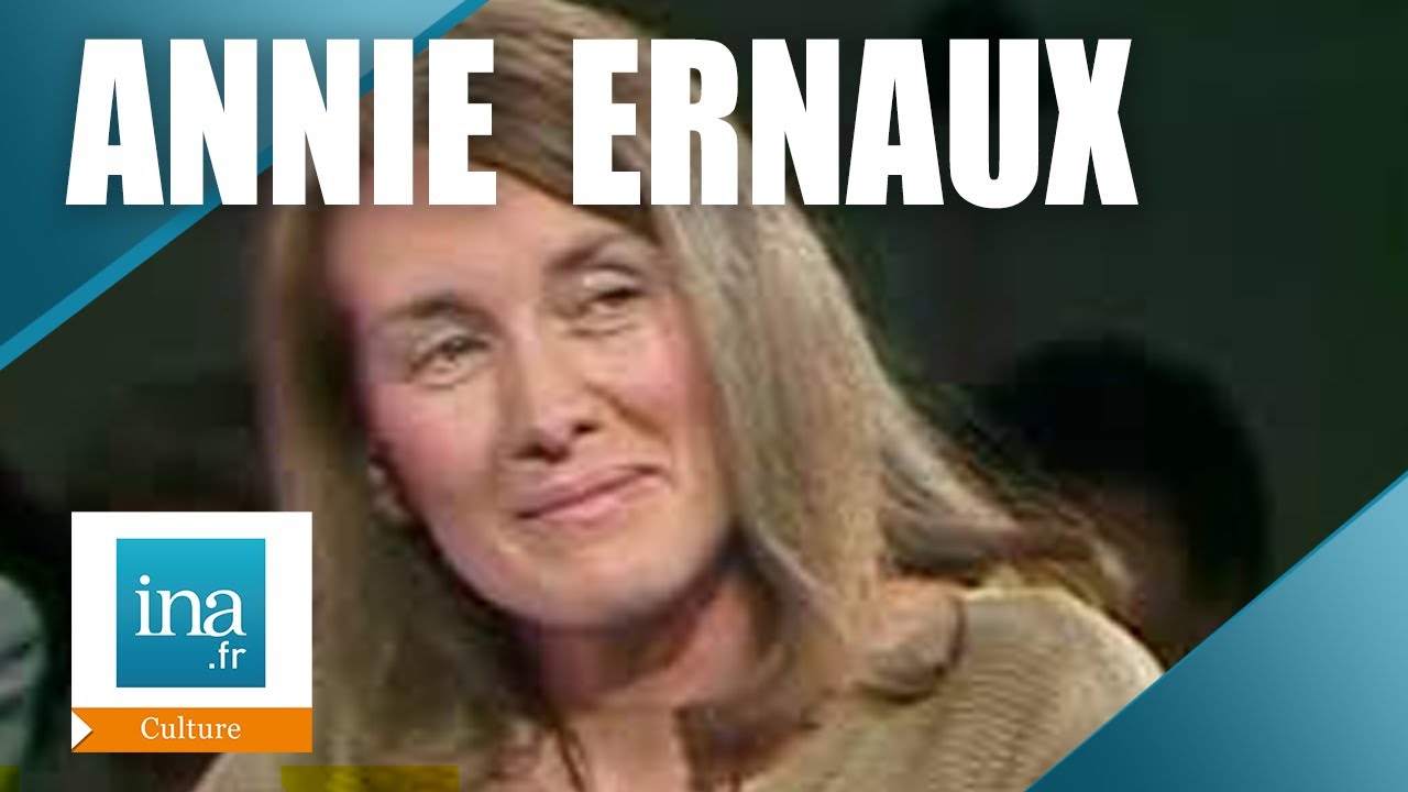 Annie Ernaux "La Place" ⎜ Archive INA: video thumbnail