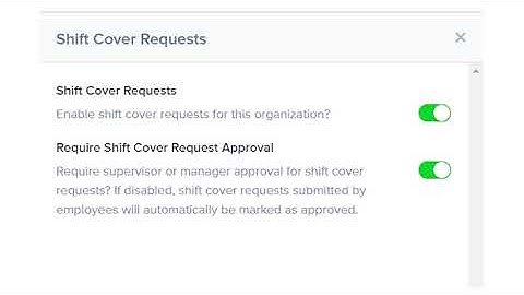 How To Use ZoomShift
