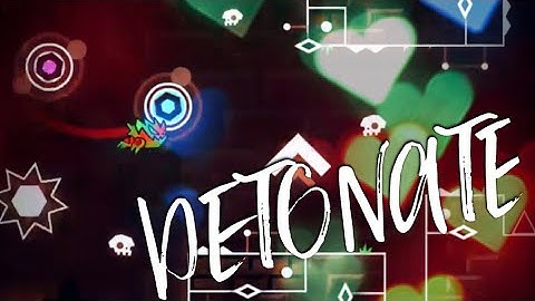 (2.11) Geometry Dash: Detonate - Cirtrax & Distort