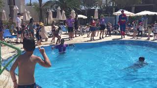 Kou Kou Move Hotel Atlantis Fuerteventura Resort Team