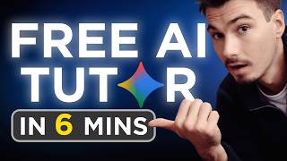 This Hidden Gemini Feature Gives You Private Tutoring for Free!