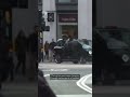 DISTRESSING CONTENT Spooked horses rampage through London  | ABC News