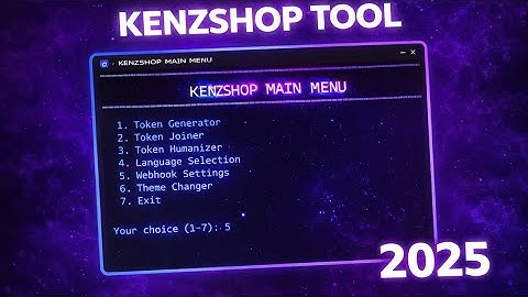 Discord Token Generator 2025!!!🚀(have humanizer and server joiner to✅)