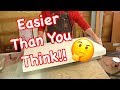 How To Make A Fiberglass Mold For Making New Parts On Your Boat!!