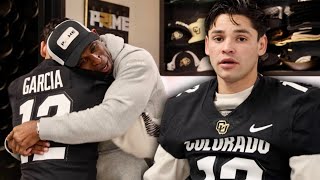 Ryan Garcia Vs Coach Prime? Colorado Spring Game Gets Rained out