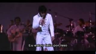Elvis Presley - And I love you so (Legendado) chords