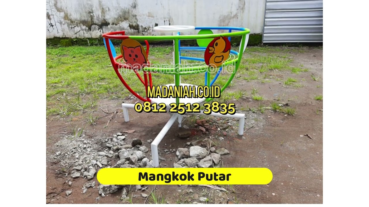Produsen Mainan Jungkitan Anak Sidoarjo 0812 2512 3835