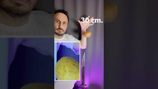 Acaba Kaç Santimde Diğer Taraftan Çıkacak?