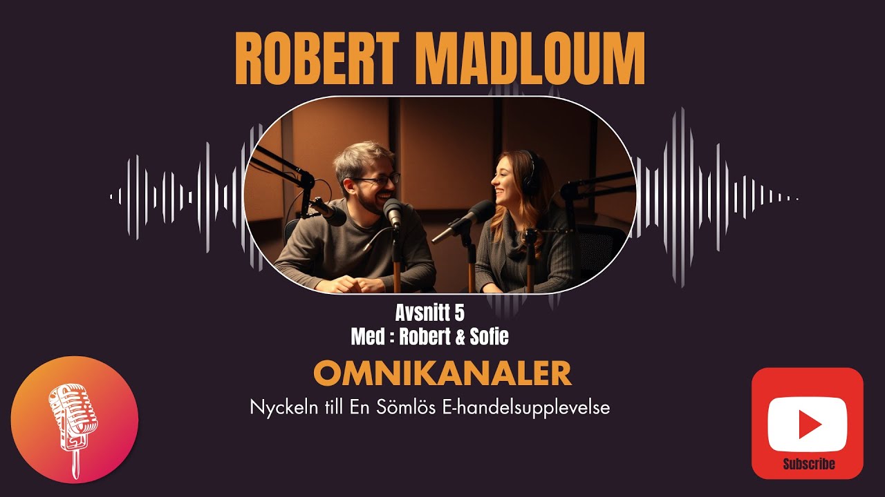 Omnichannel: Framtidens strategi för en sömlös kundupplevelse 🌍📱