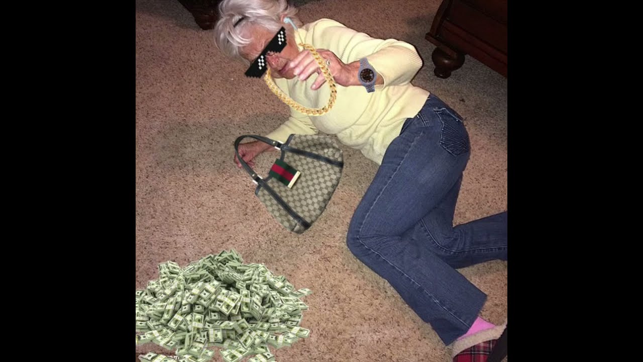 Grandma - Flint Jongen